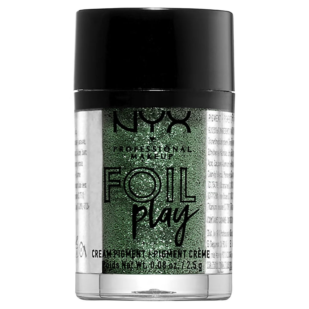 NYX Professional Makeup Foil Play Cream Pigment Eyeshadow - Polished