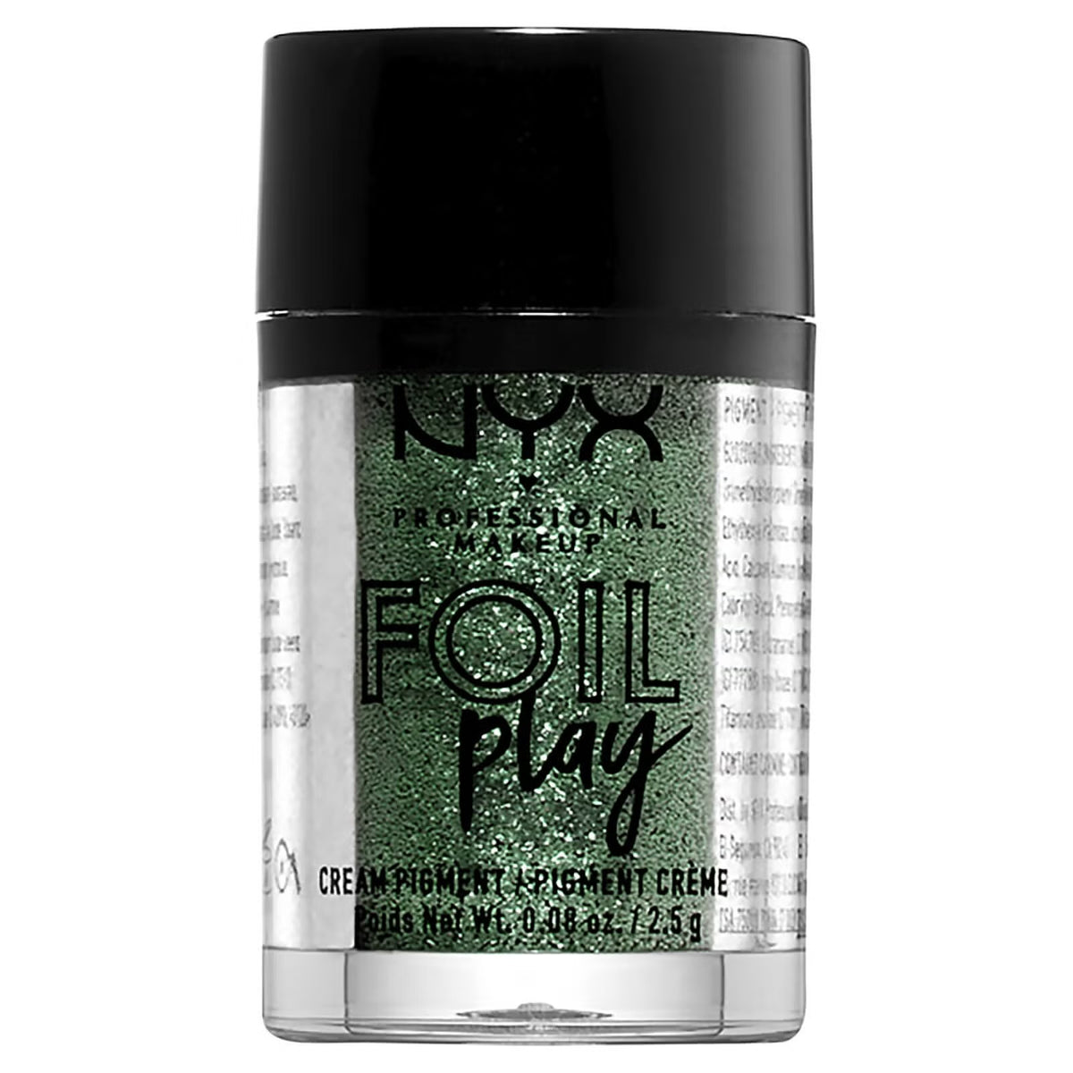 NYX Professional Makeup Foil Play Cream Pigment Eyeshadow - Polished