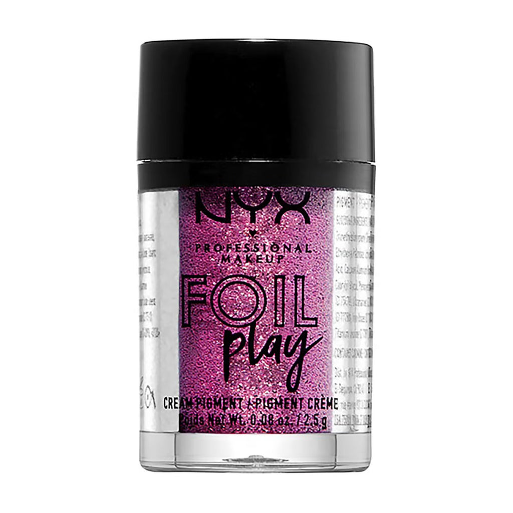 NYX Professional Makeup Foil Play Cream Pigment Eyeshadow - Polished