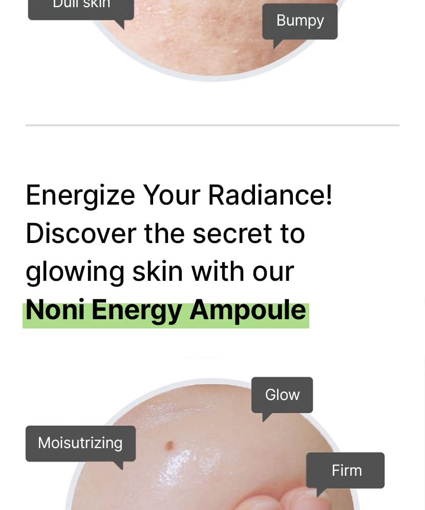 Noni Ampoule | Celimax