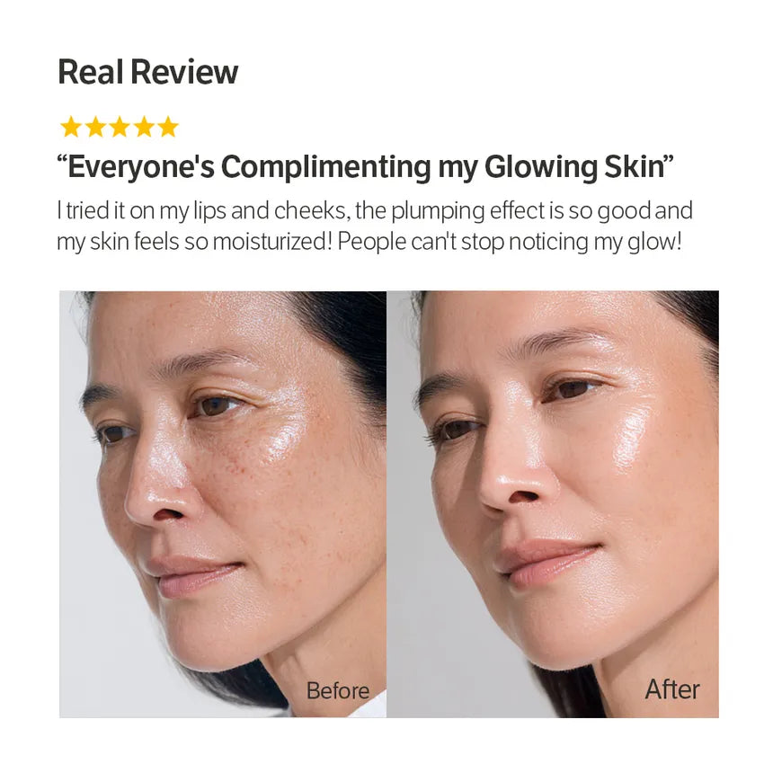 Deep Collagen Power Boosting Cream In Serum | SUNGBOON