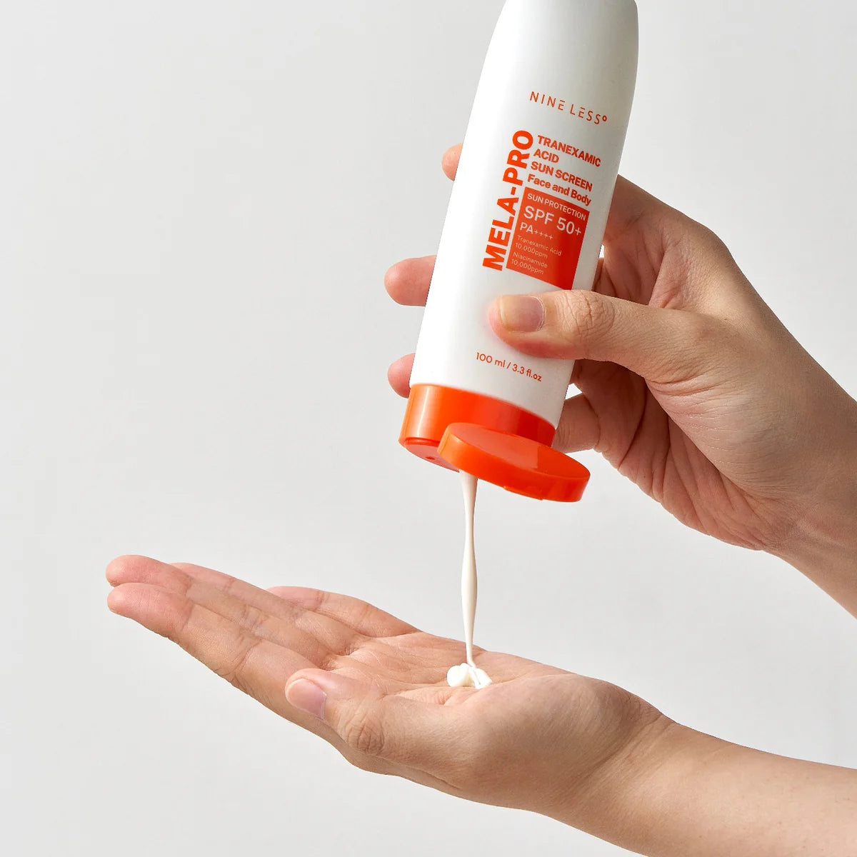 MELA-PRO Tranexamic Acid Sunscreen | Nineless