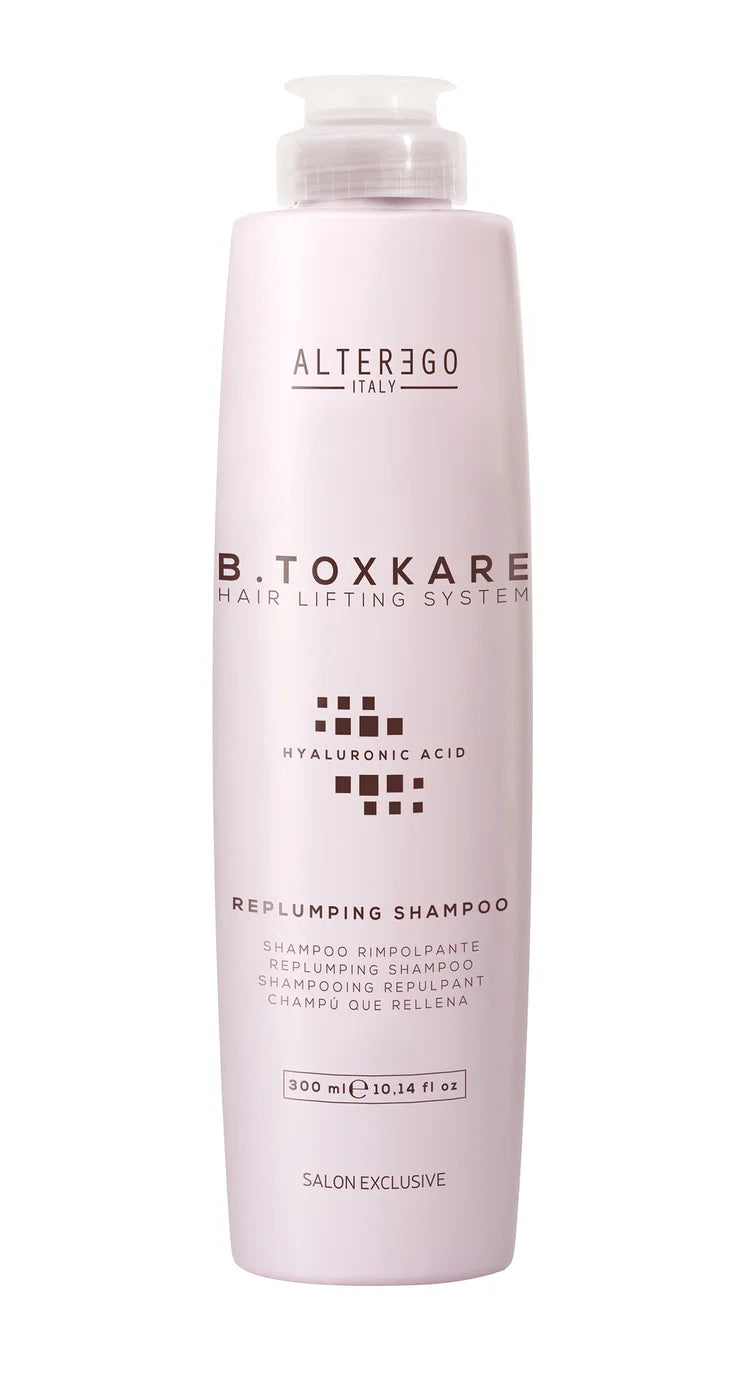 B.Toxkare Replumping Shampoo | Alter Ego Italy