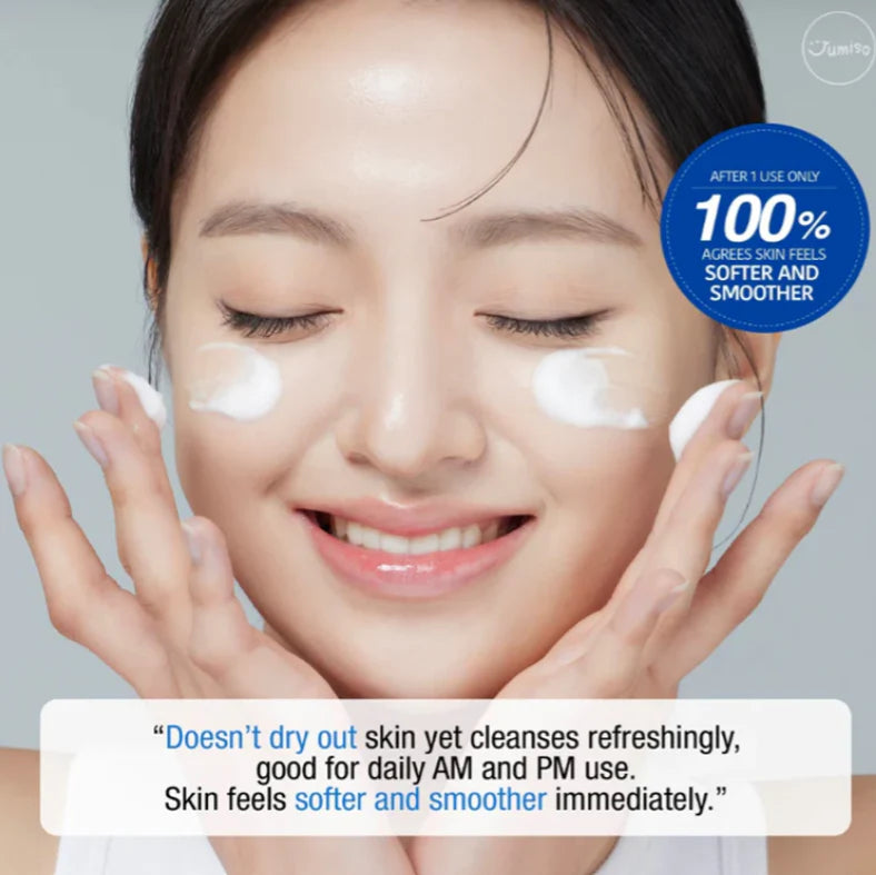 Pore Purifying Salicylic Acid Foaming Cleanser | Jumiso