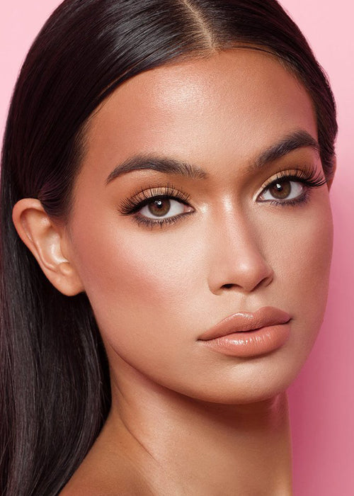 Natural Lashesرموش طبيعية