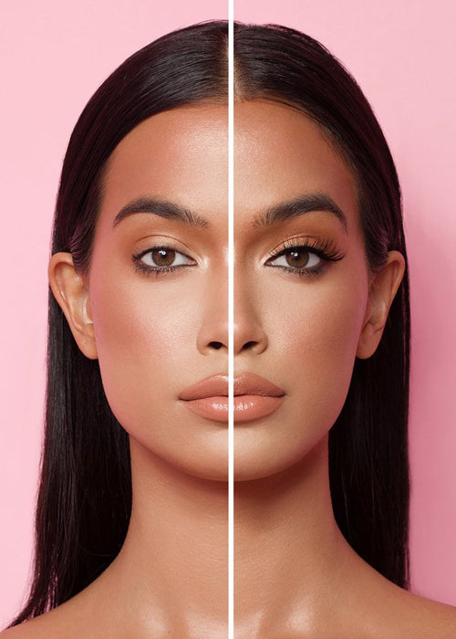 Natural Lashesرموش طبيعية