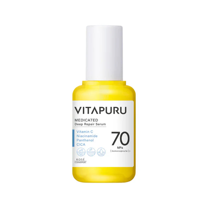 Medicated Deep Repair Serum | Kose Vitapuru