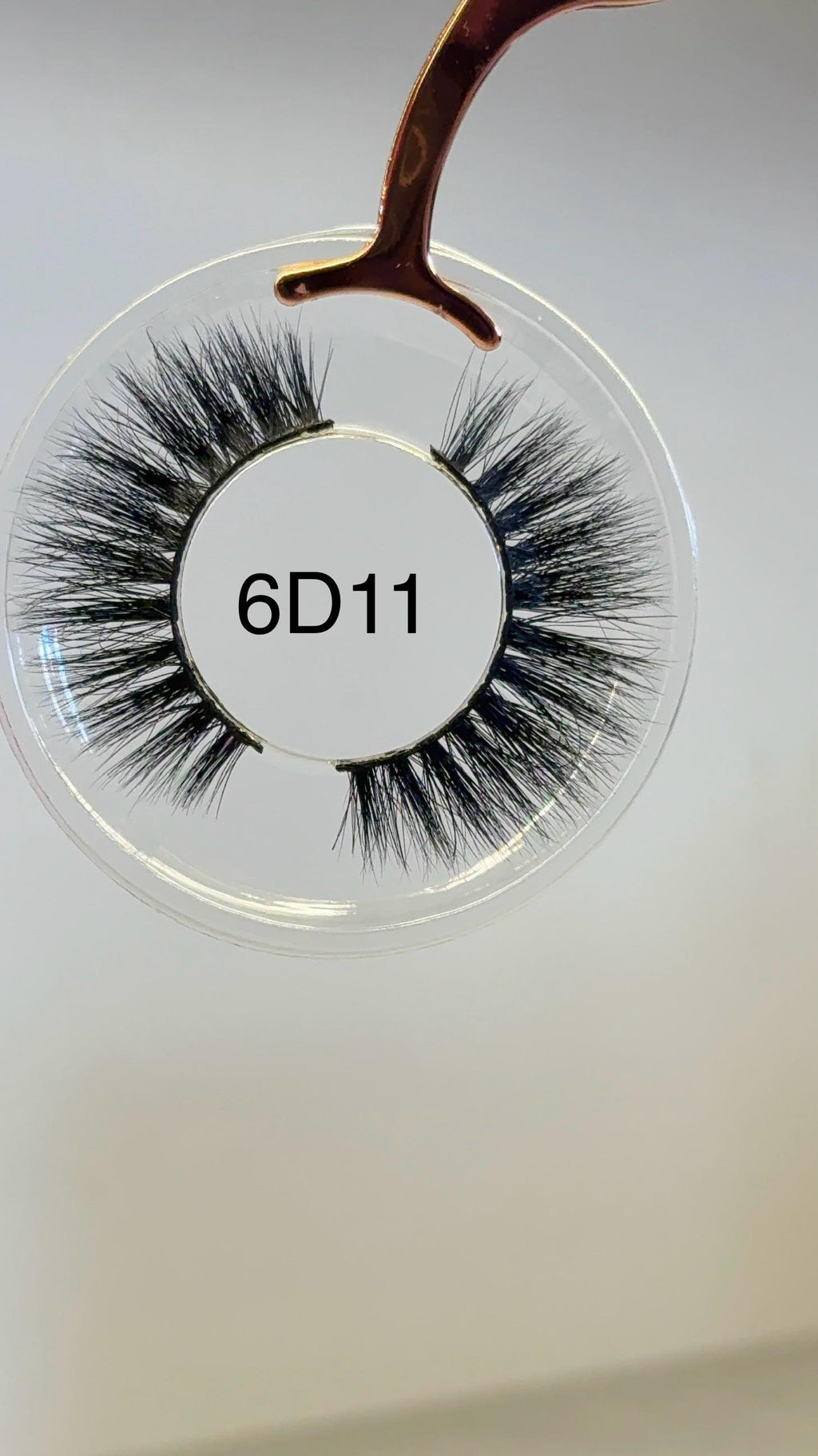 6D Luxury Minkرموش منك فخمة