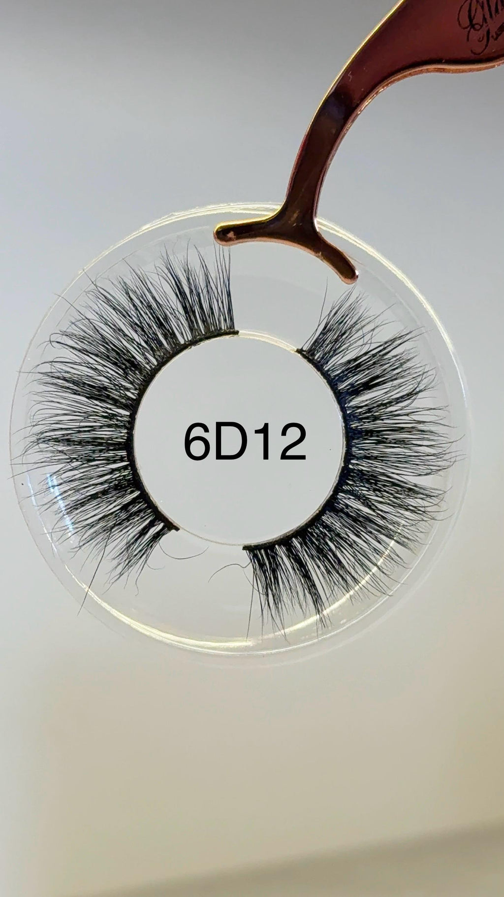 6D Luxury Minkرموش منك فخمة