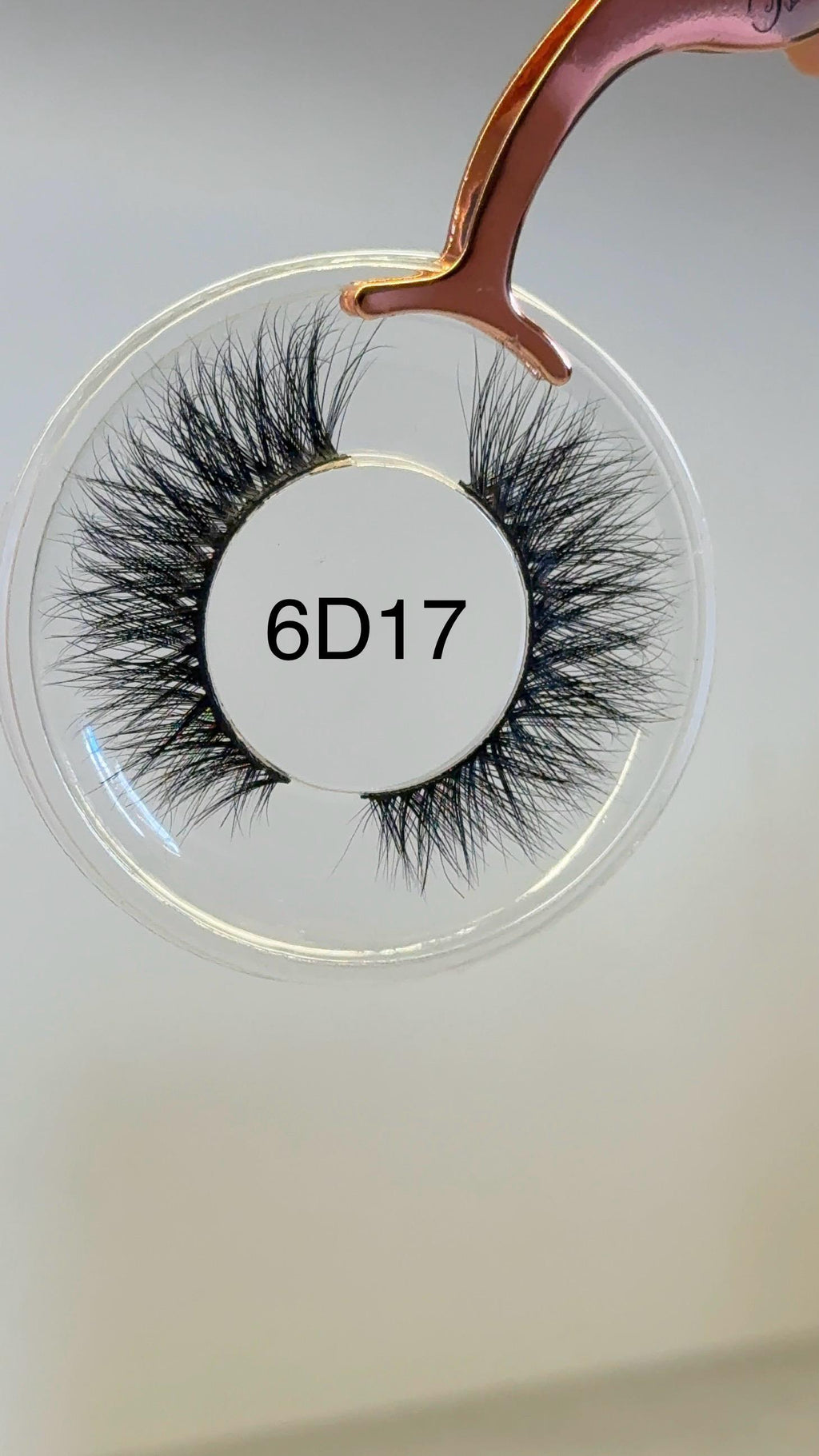 6D Luxury Minkرموش منك فخمة