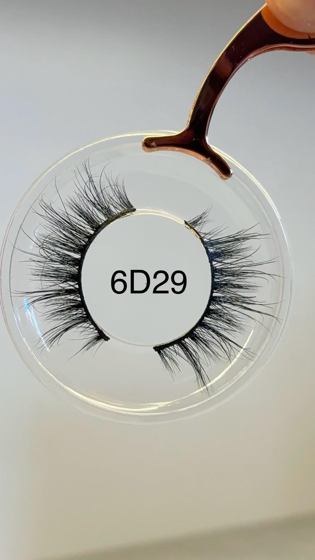 6D Luxury Minkرموش منك فخمة