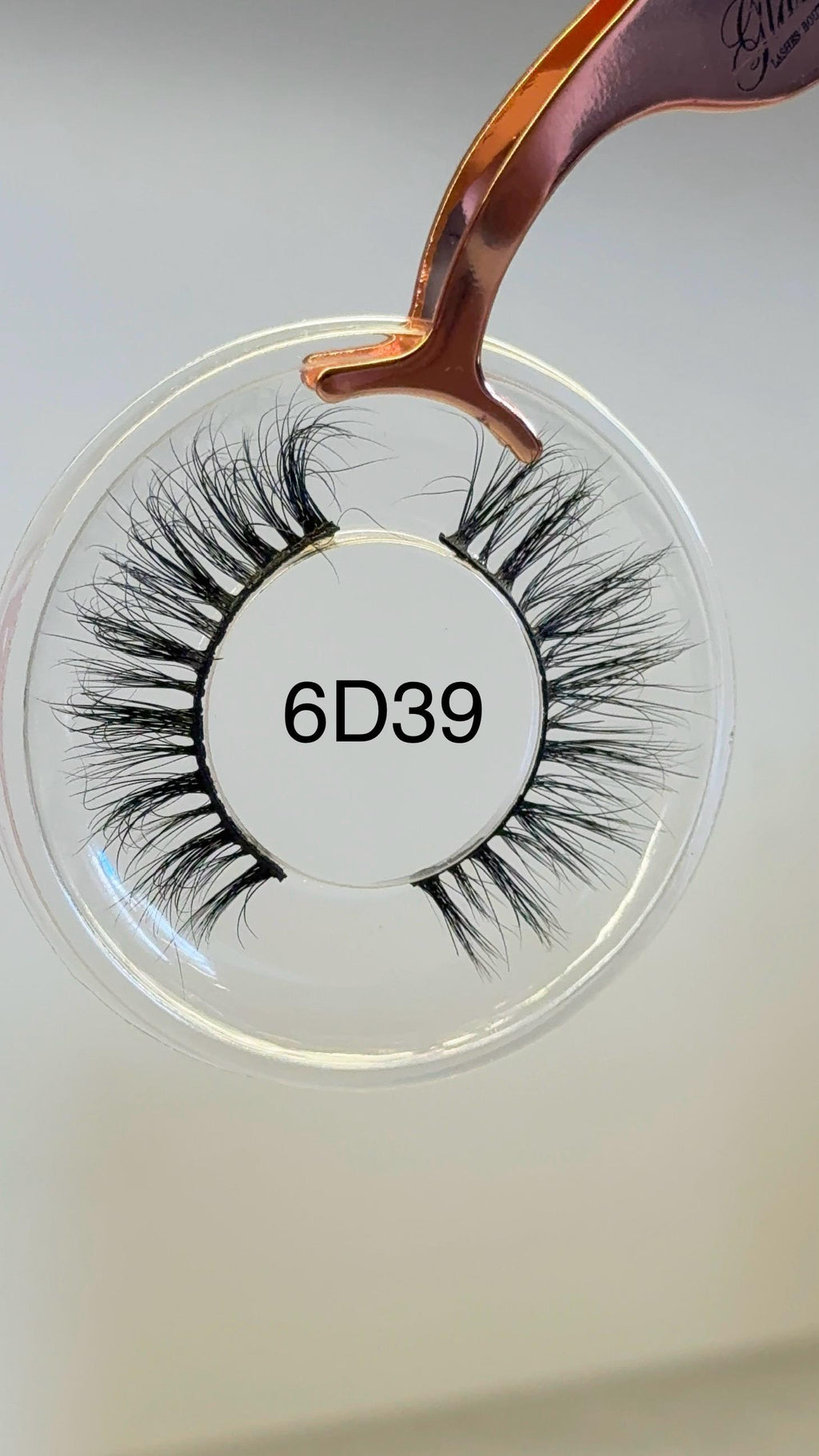6D Luxury Minkرموش منك فخمة