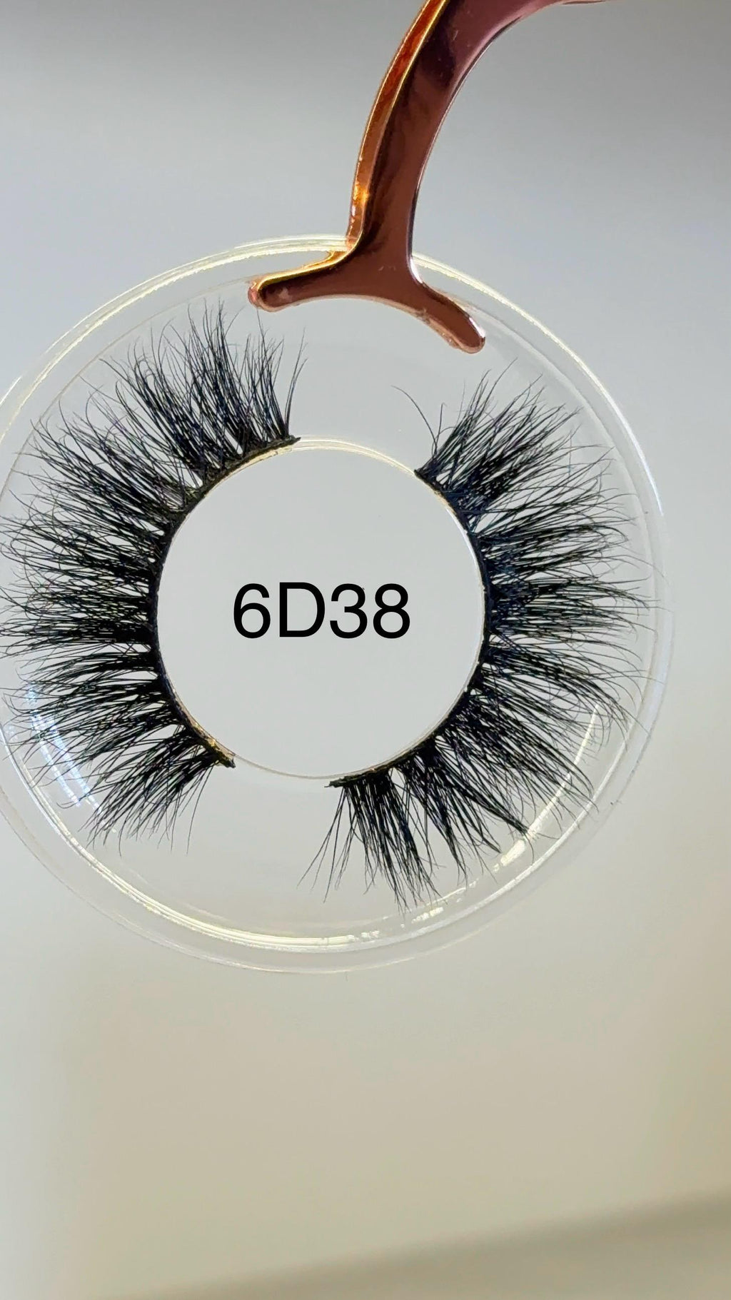 6D Luxury Minkرموش منك فخمة