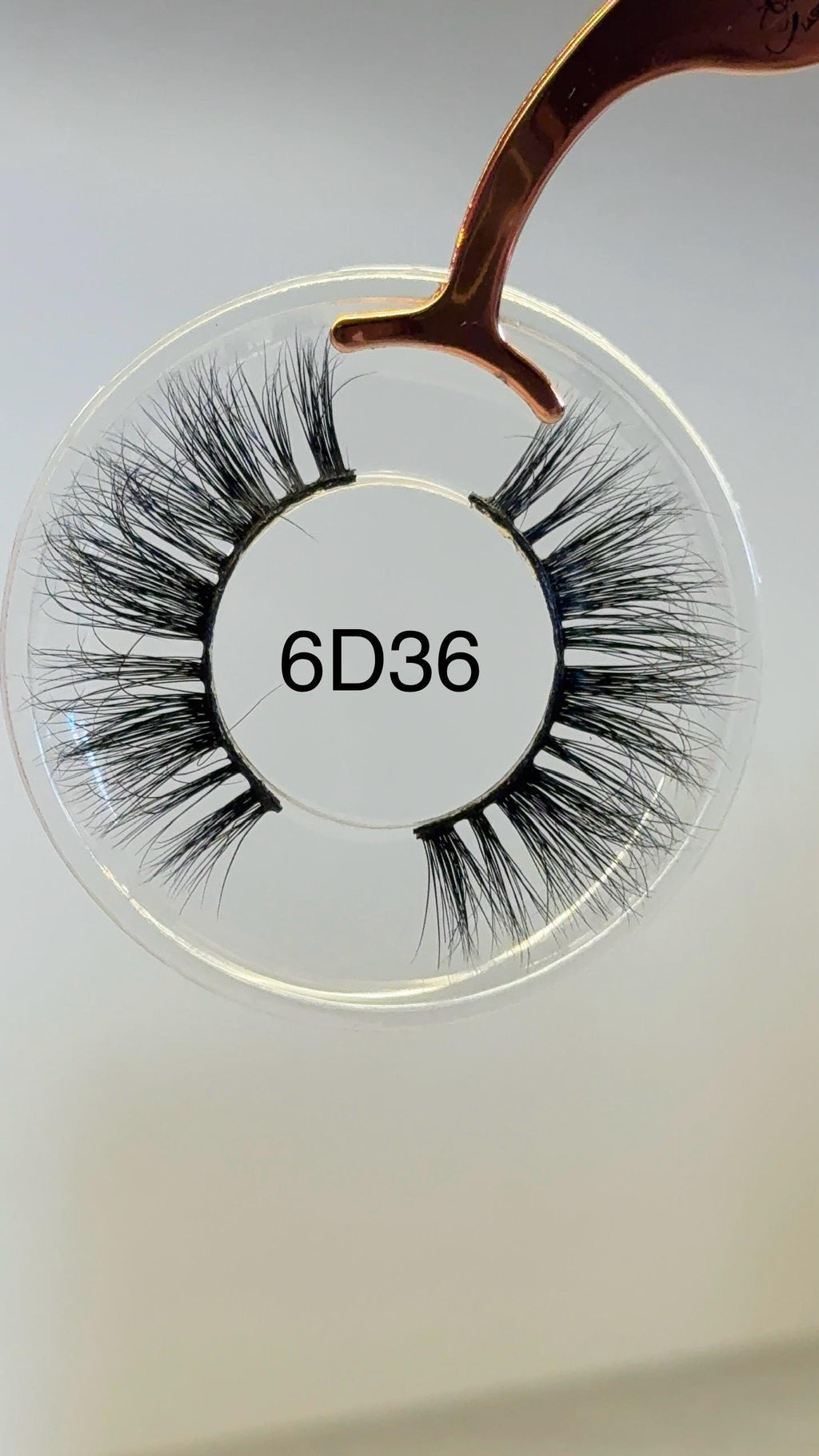 6D Luxury Minkرموش منك فخمة