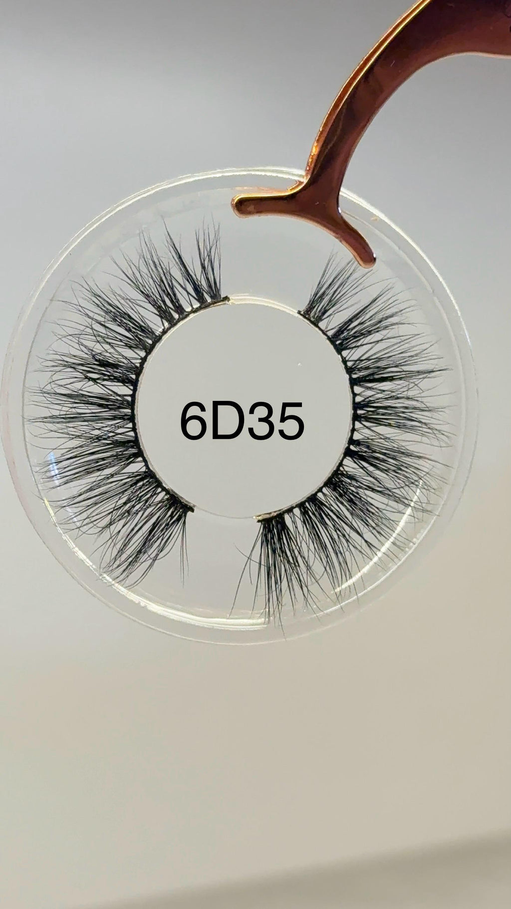 6D Luxury Minkرموش منك فخمة