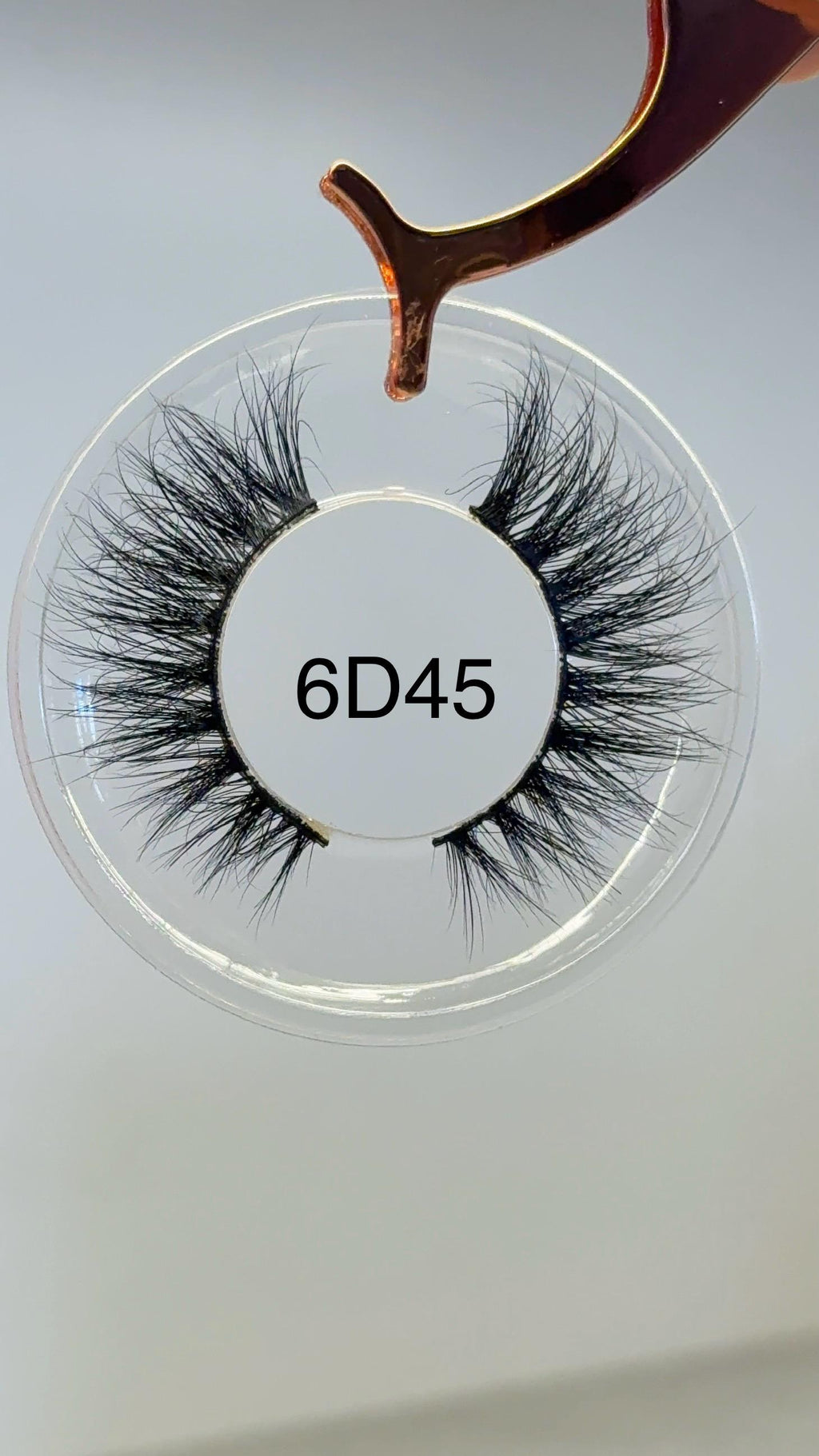 6D Luxury Minkرموش منك فخمة