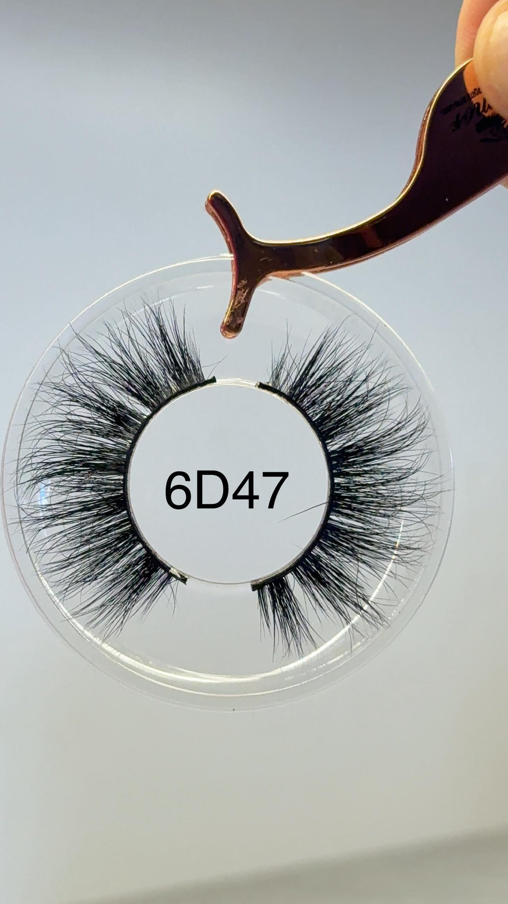 6D Luxury Minkرموش منك فخمة