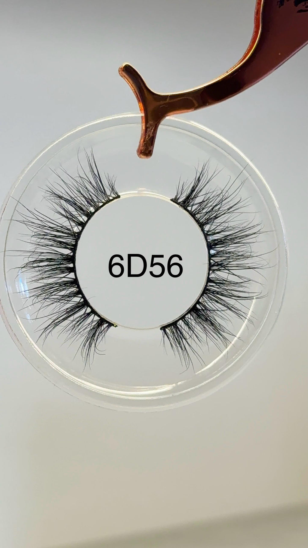 6D Luxury Minkرموش منك فخمة