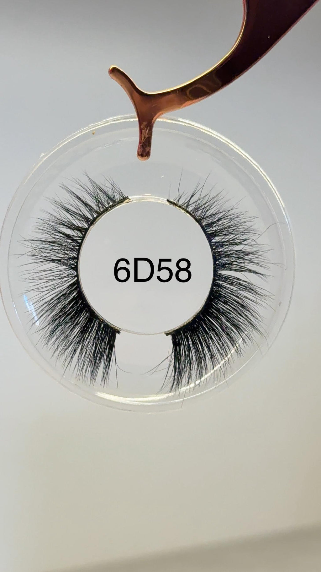 6D Luxury Minkرموش منك فخمة
