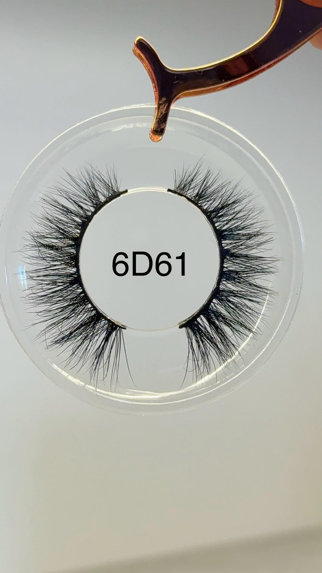 6D Luxury Minkرموش منك فخمة