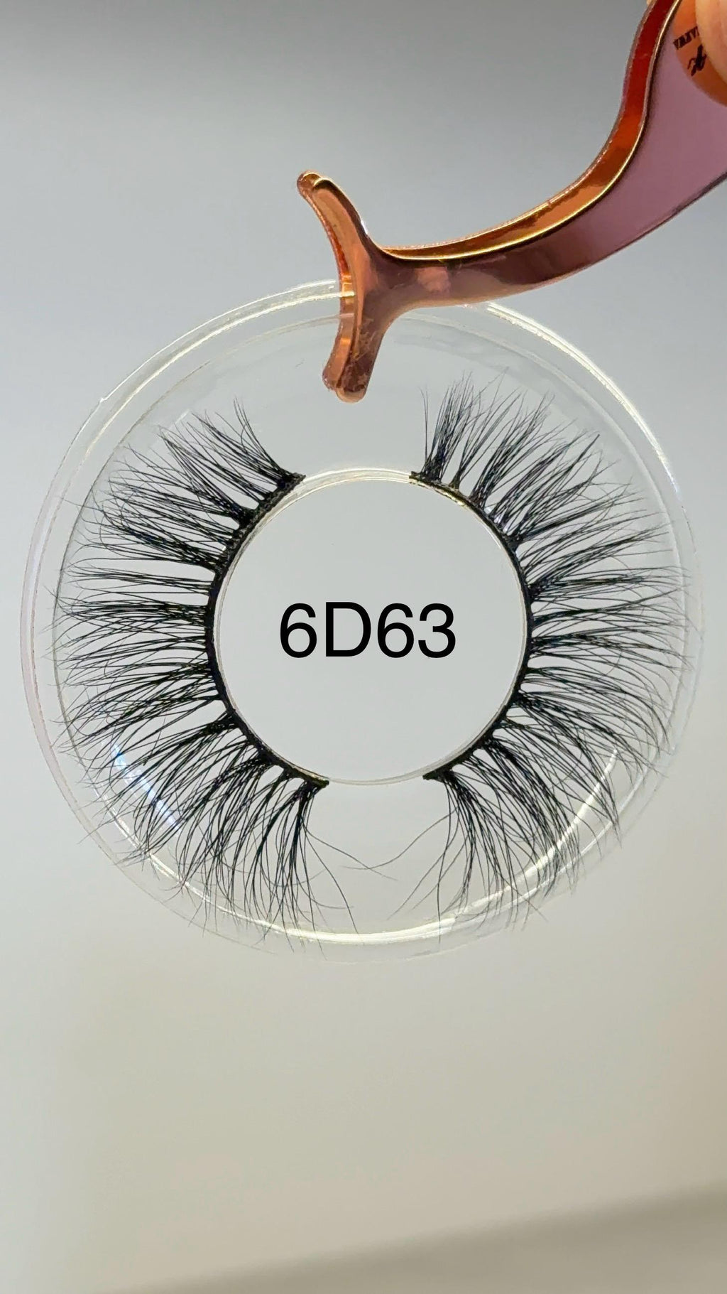 6D Luxury Minkرموش منك فخمة