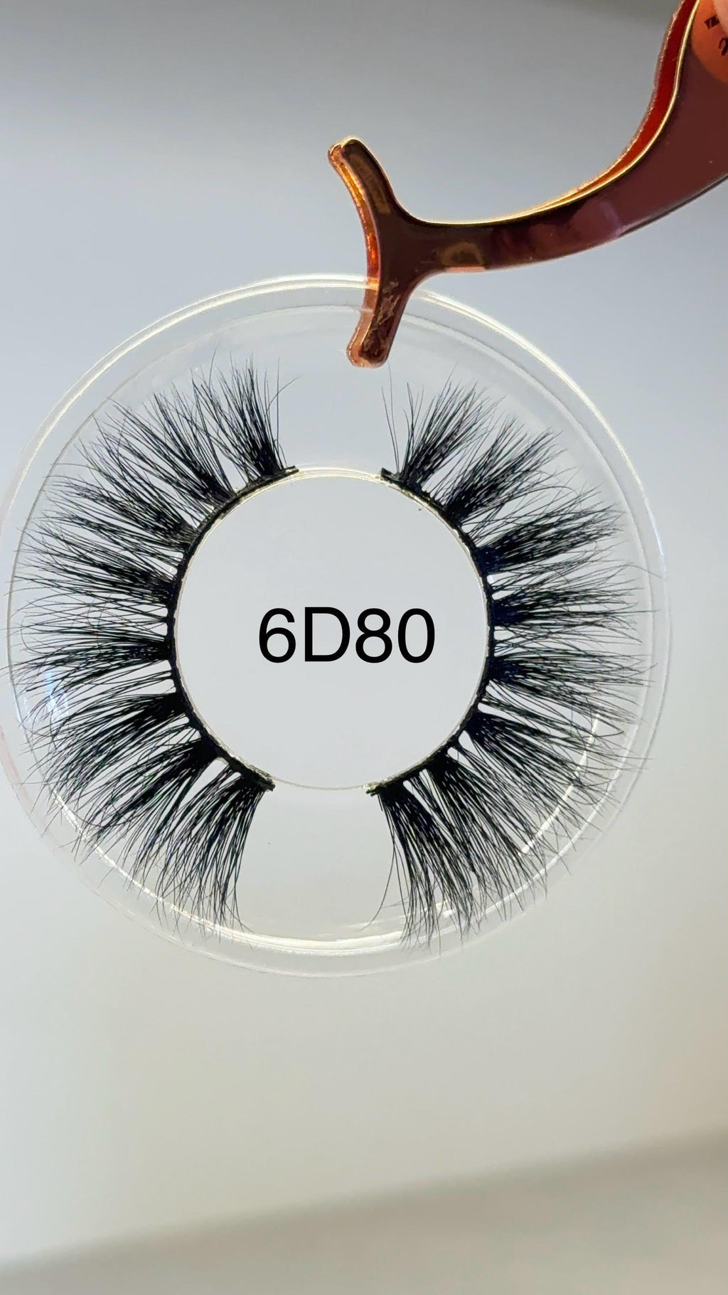 6D Luxury Minkرموش منك فخمة