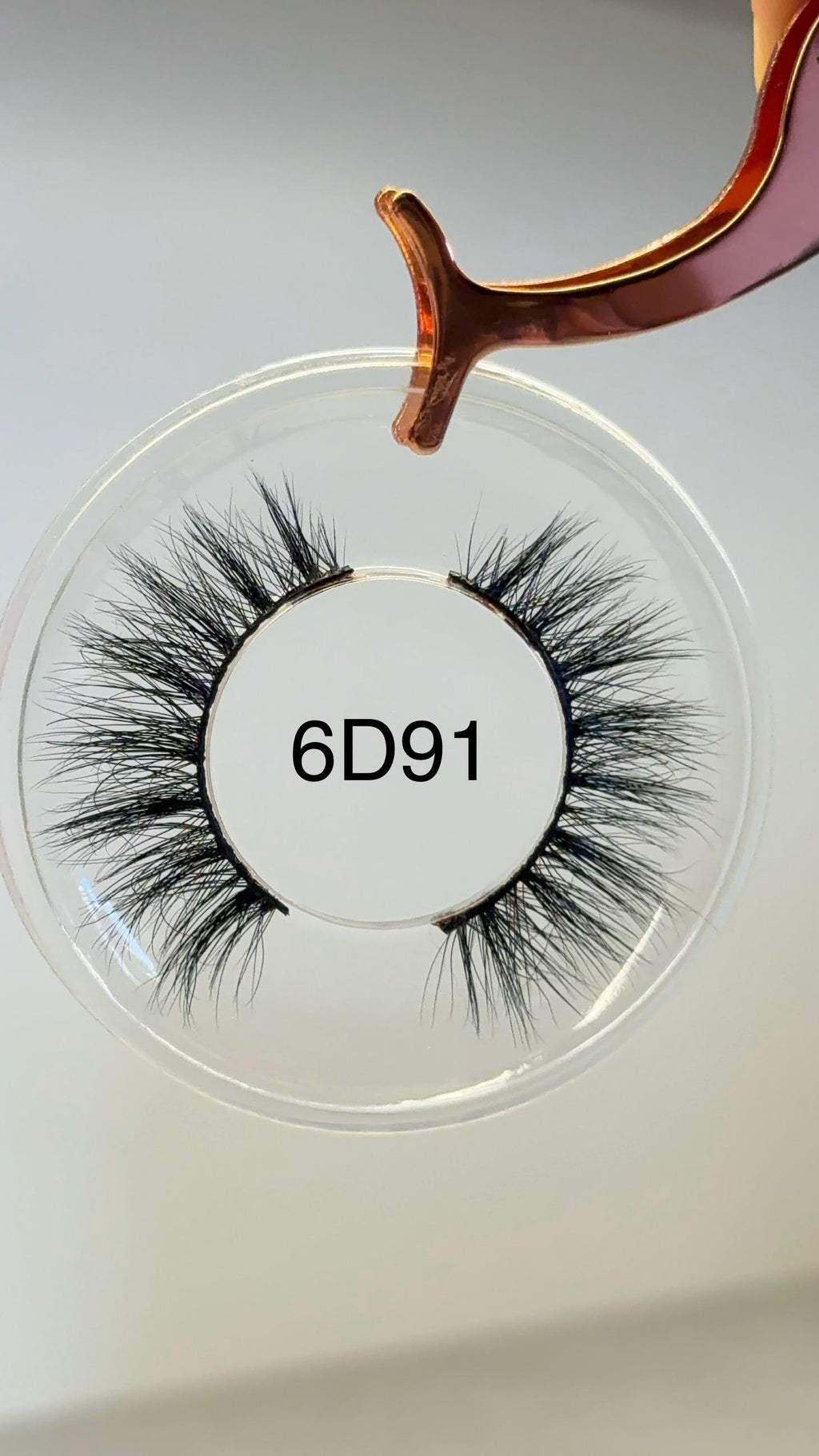 6D Luxury Minkرموش منك فخمة