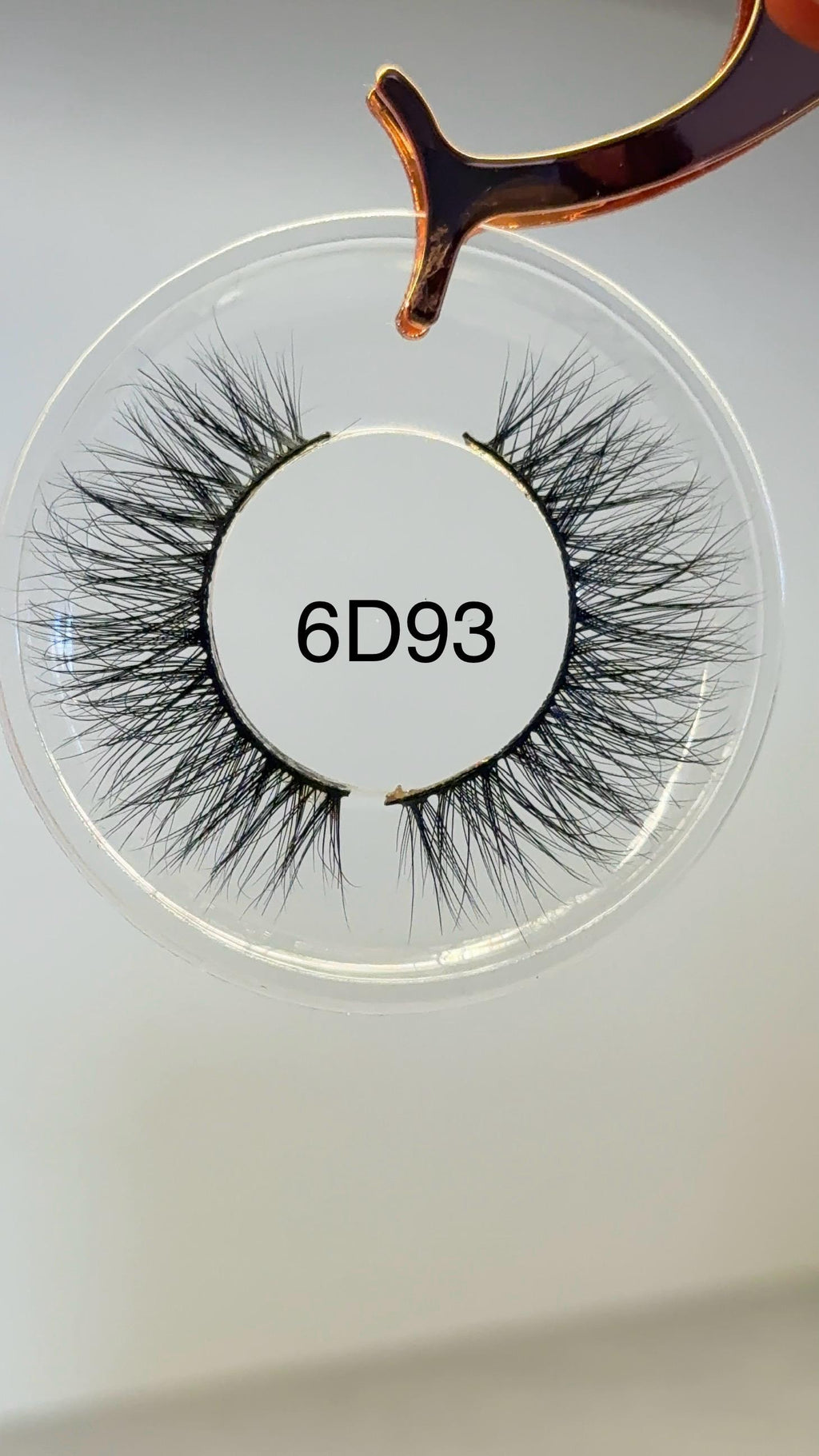 6D Luxury Minkرموش منك فخمة