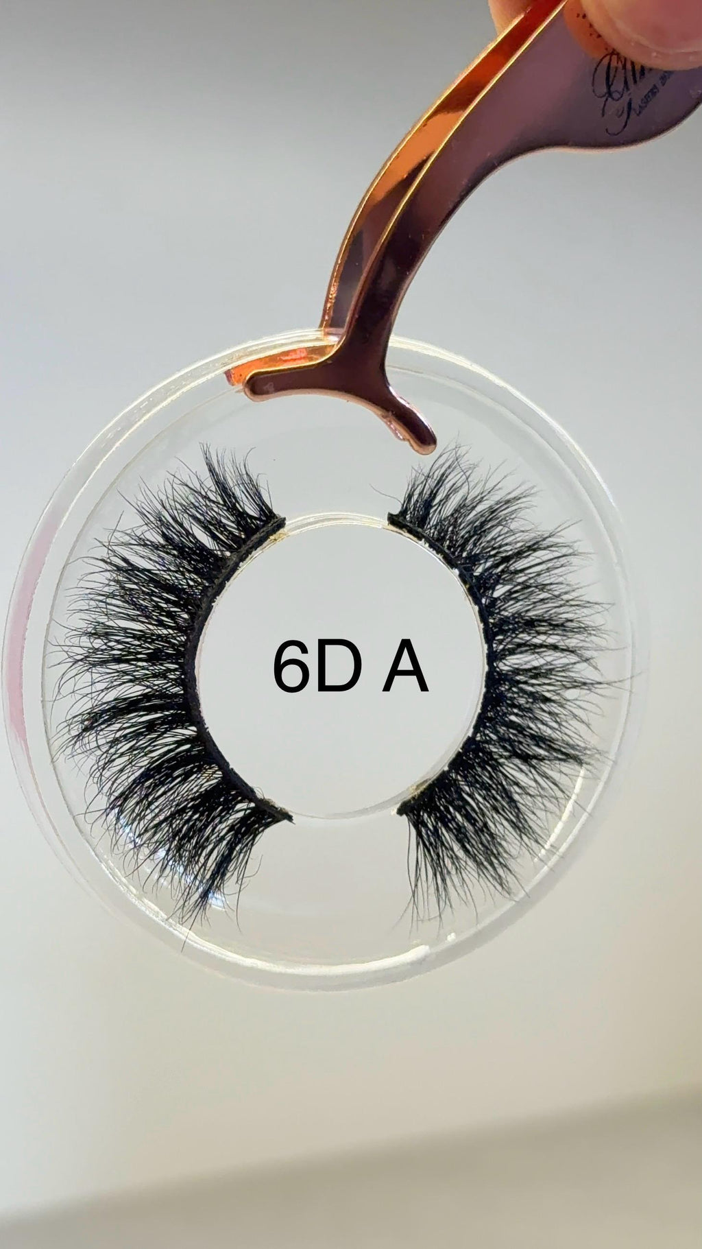 6D Luxury Minkرموش منك فخمة