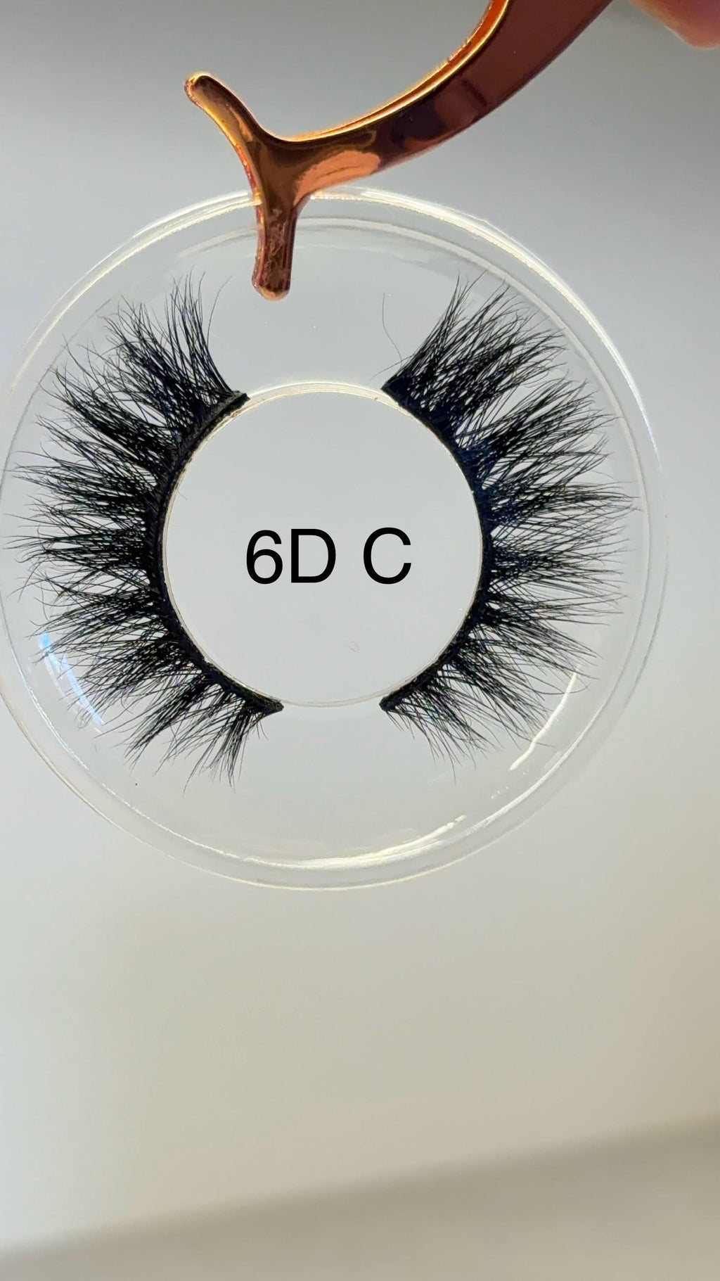 6D Luxury Minkرموش منك فخمة
