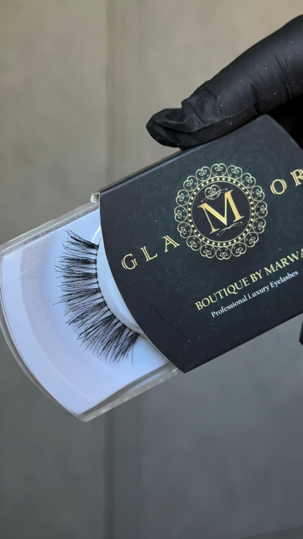 Natural Lashesرموش طبيعية
