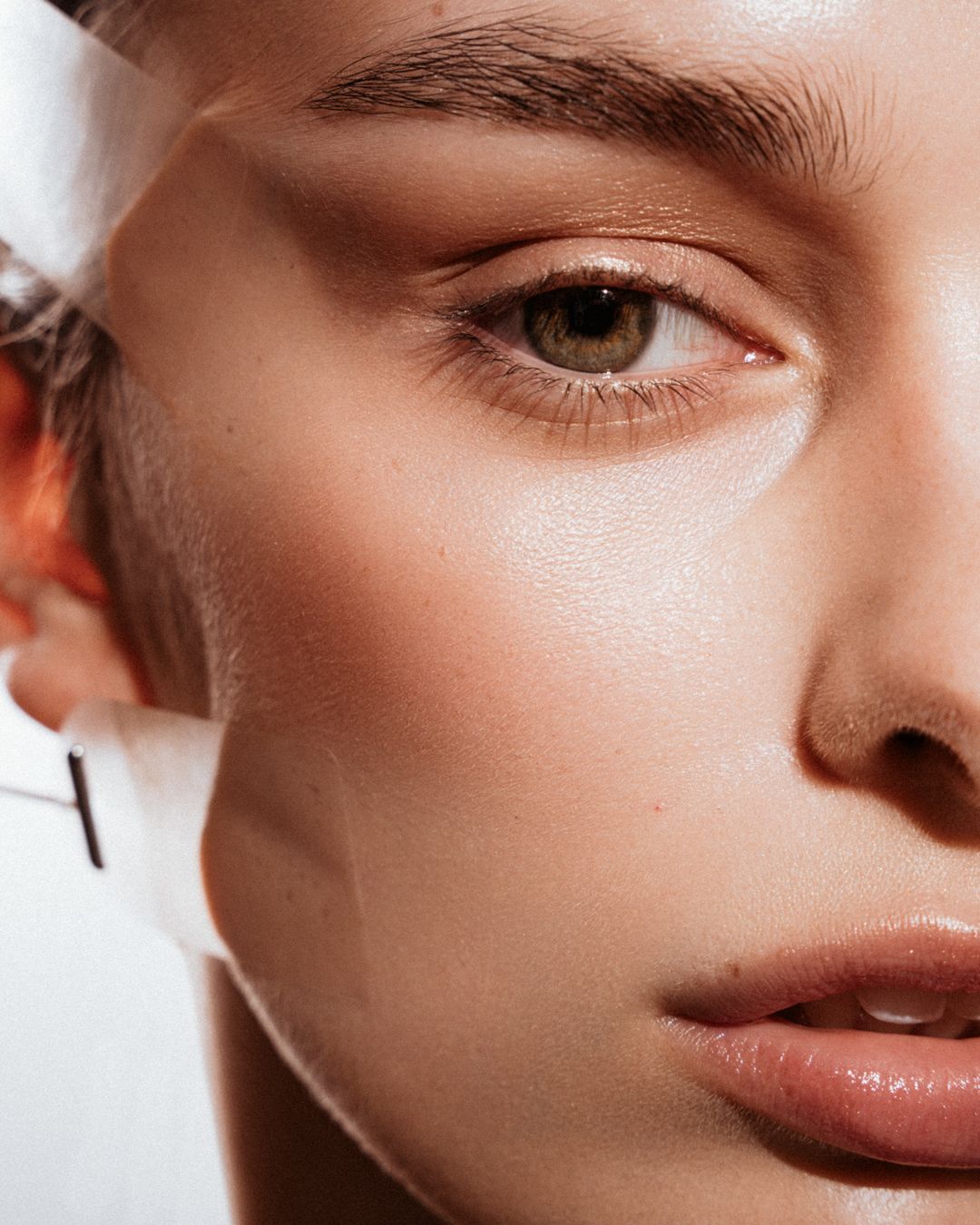 Facelifting Tapesوصلات شد الوجه