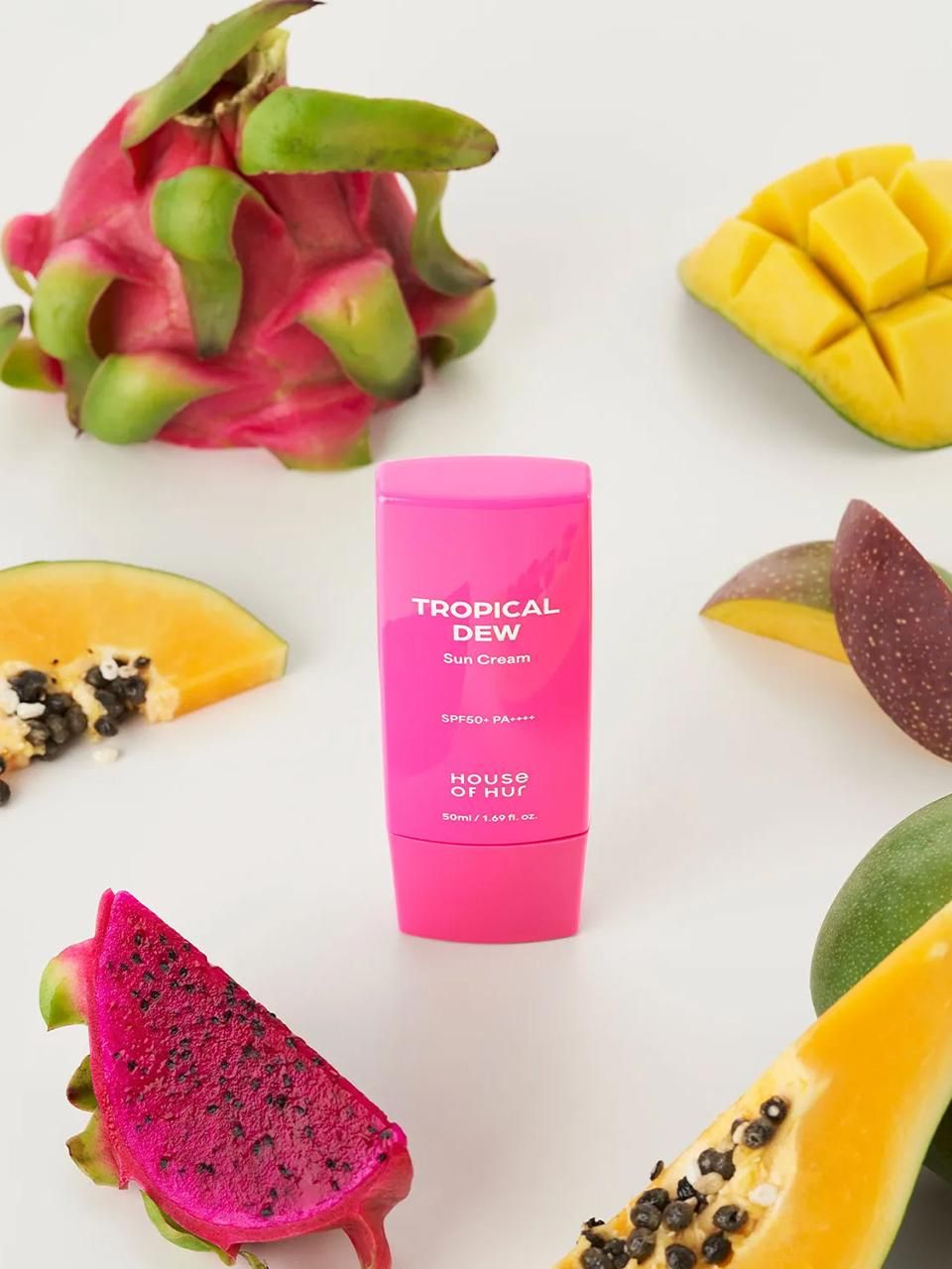 Tropical Dew Sunscreen | House of Hur