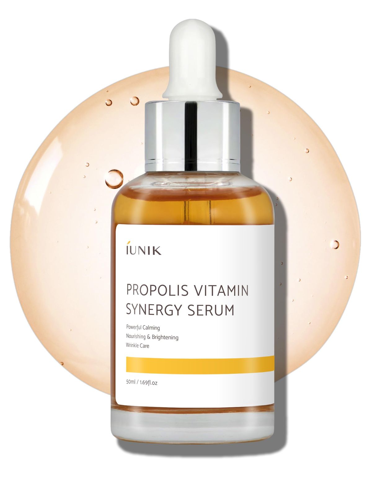 Propolis 70% Vitamins 17% Synergy Serum | IUNIK