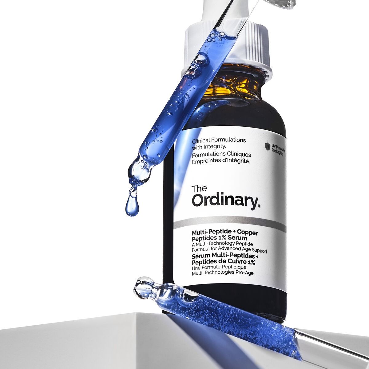 Multi-Peptide + Copper Peptides 1% Serum | The Ordinary