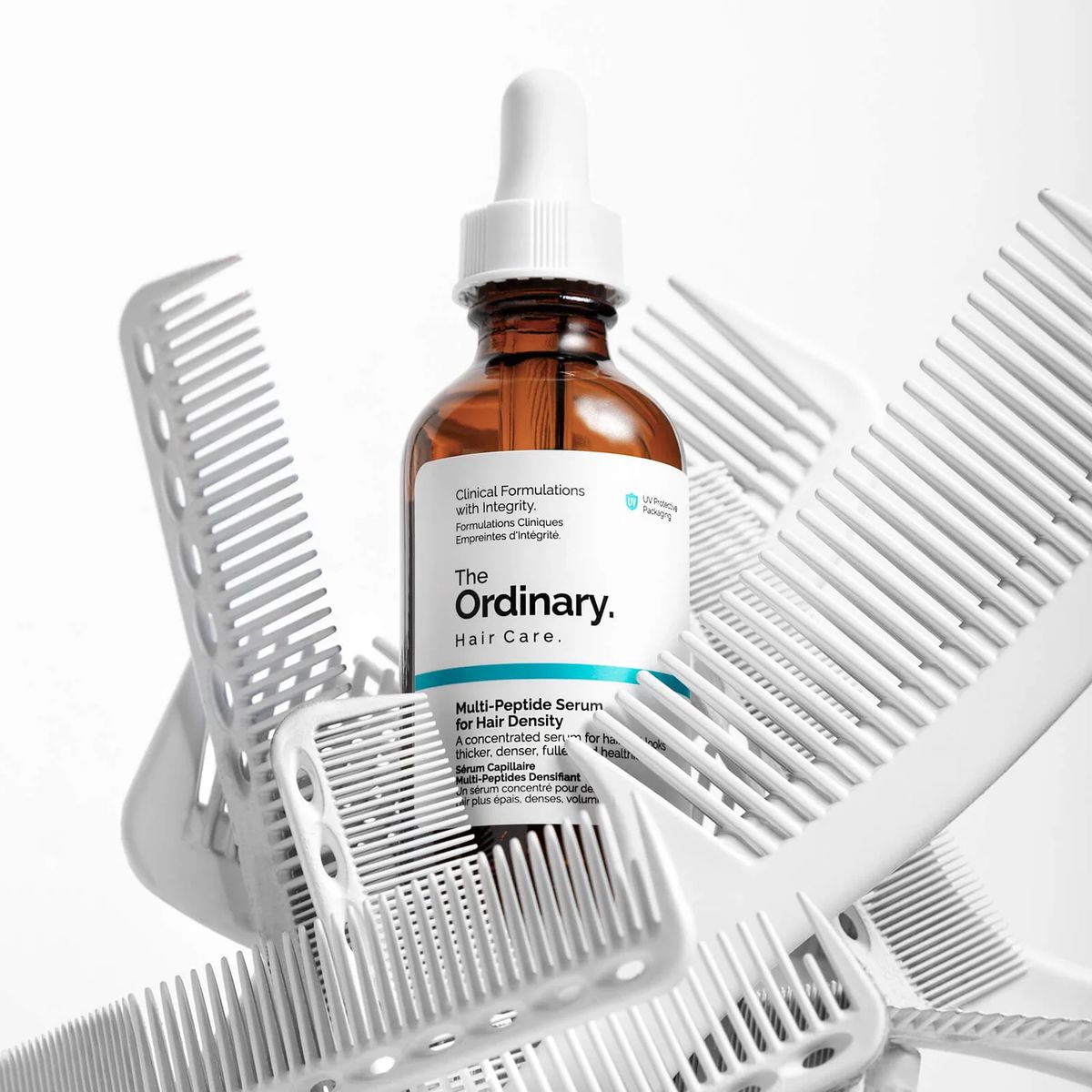 Multi-Peptide Serum for Hair Density | The Ordinaryسيروم تكثيف الشعر