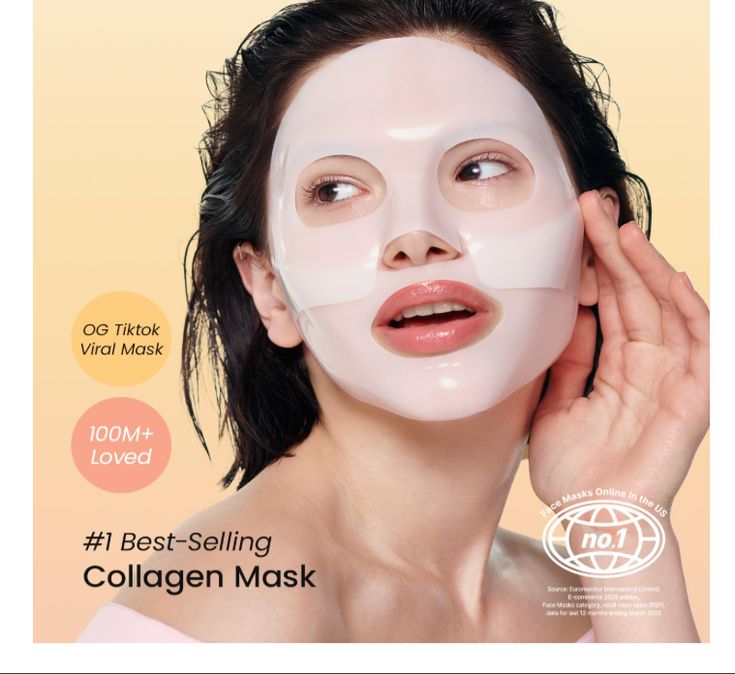 Bio-Collagen Real Deep Mask | Biodance