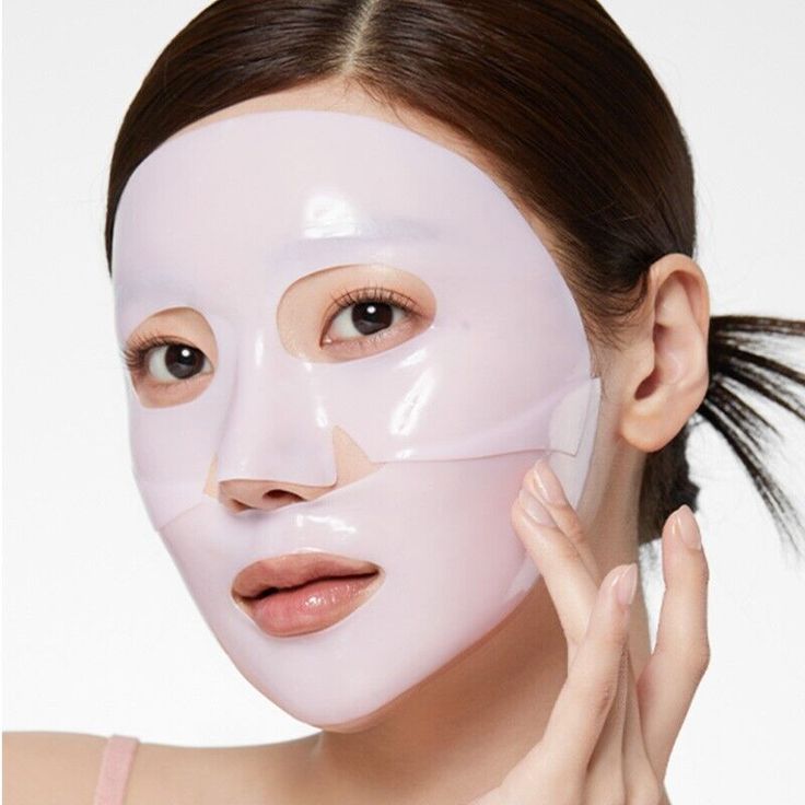 PDRN Pink Collagen Gel Mask | Medicube