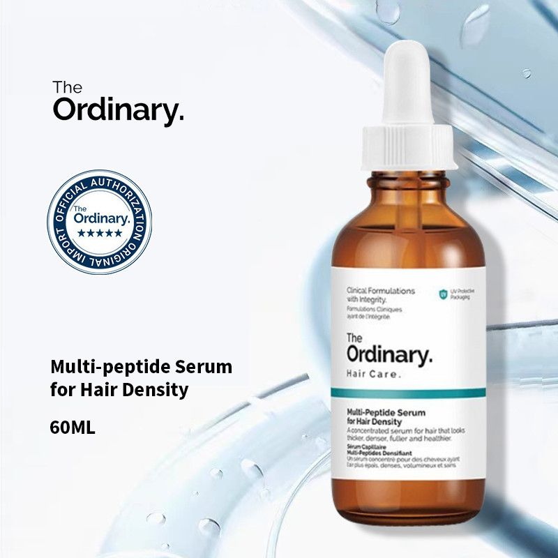 Multi-Peptide Serum for Hair Density | The Ordinaryسيروم تكثيف الشعر