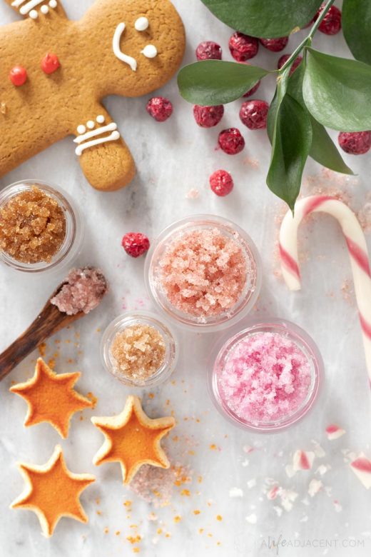"Baby lip" Scrub | Handmadeمقشر الشفاه
