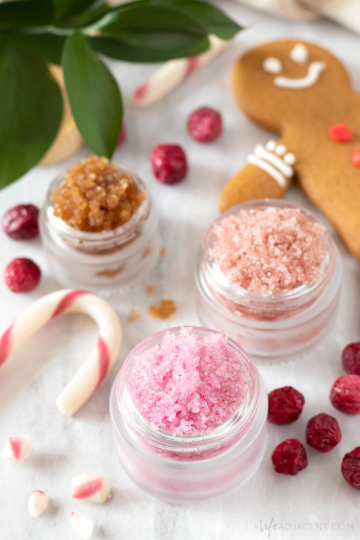 "Baby lip" Scrub | Handmadeمقشر الشفاه