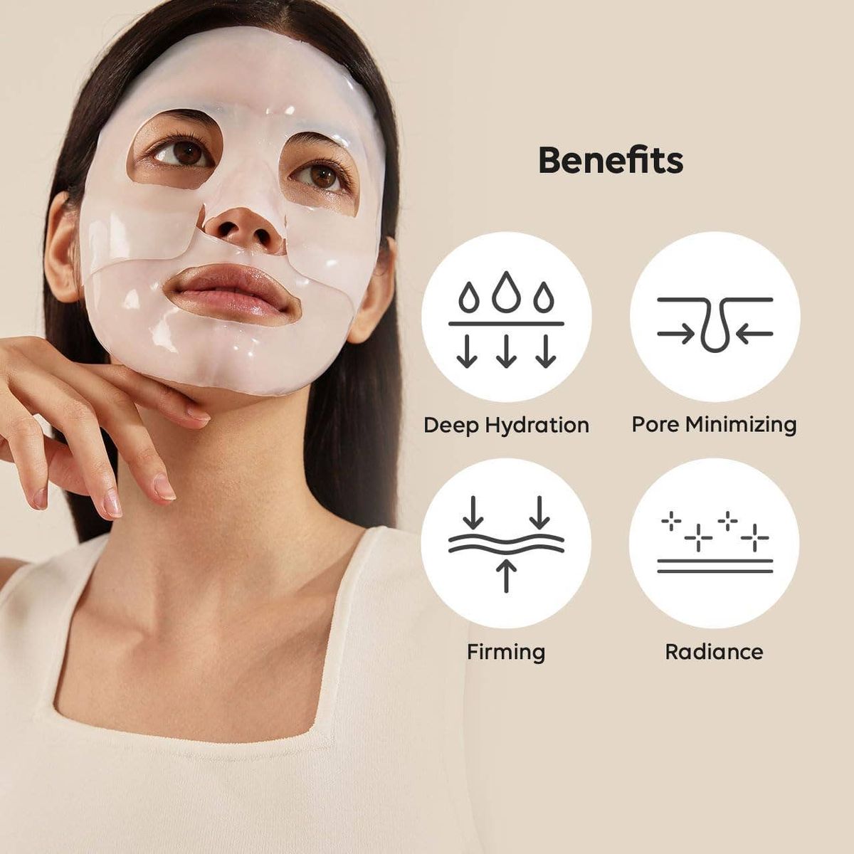 Bio-Collagen Real Deep Mask | Biodance
