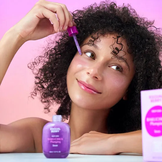 Bakuchiol Plumping Serum | EQQUALBERRY