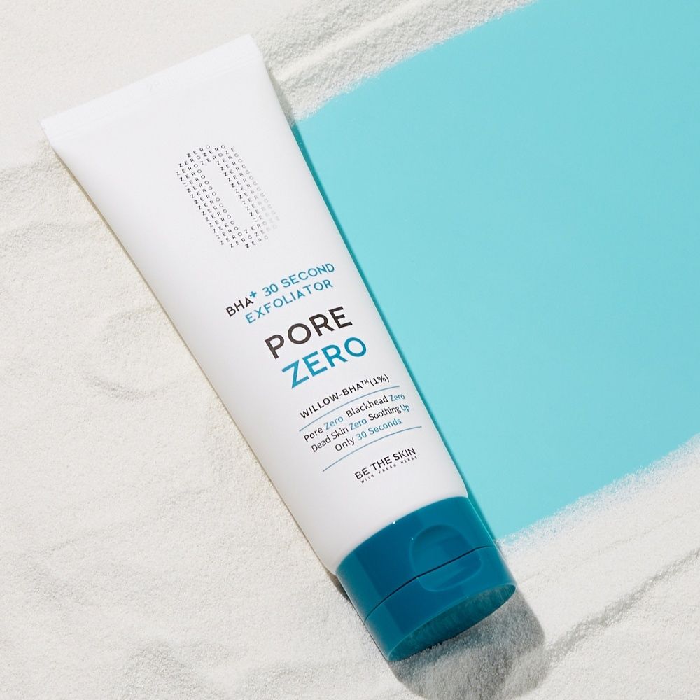 BHA+PORE Zero Cleansing Foam | Be the Skin