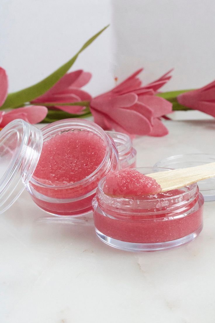"Baby lip" Scrub | Handmadeمقشر الشفاه
