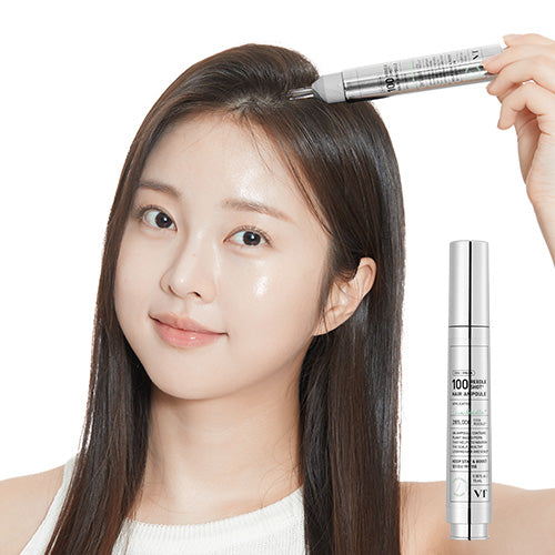 Cica Reedle Shot Hair Ampoule 100dL | VT Cosmetics