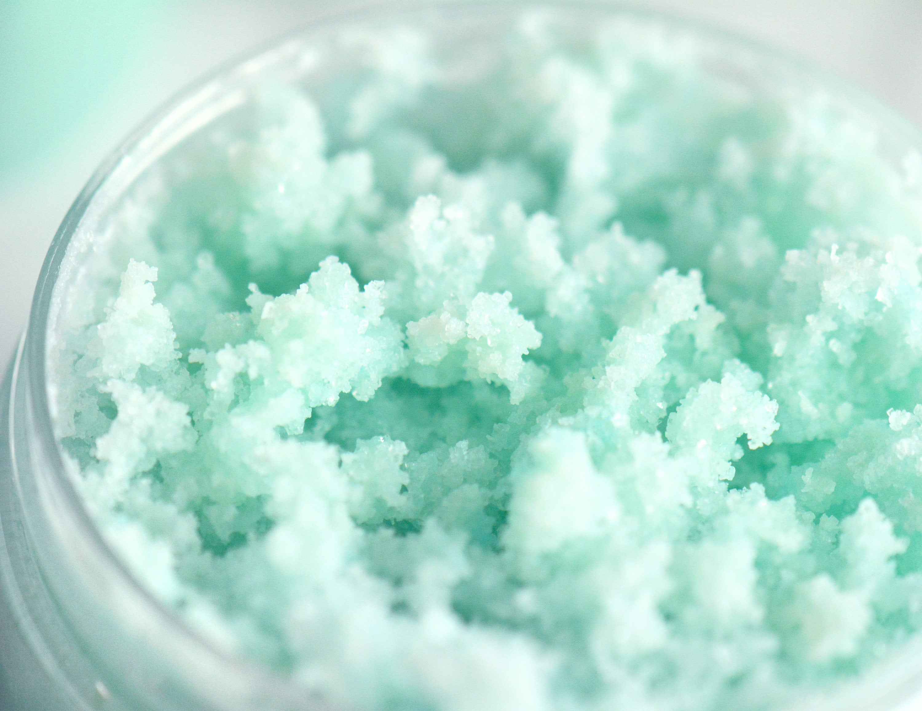 Body Scrub | Handmadeسكراب مقشر للجسم