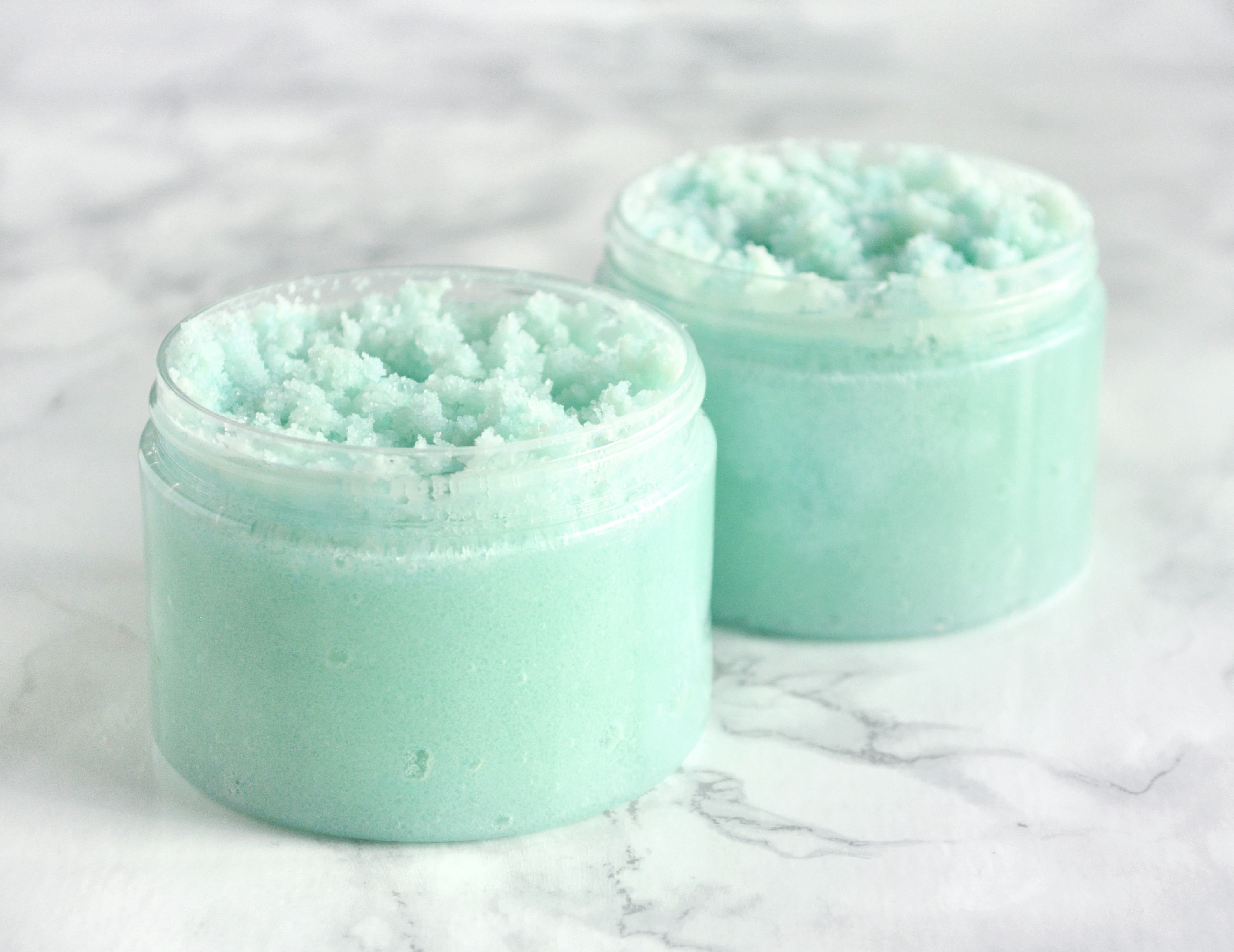 Body Scrub | Handmadeسكراب مقشر للجسم