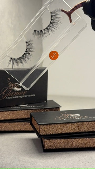 Silk Lashesرموش حرير