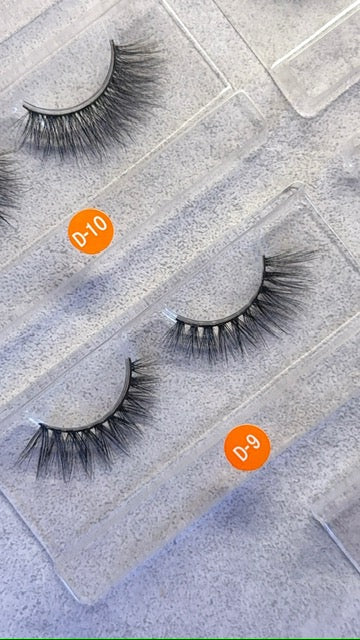 Silk Lashesرموش حرير